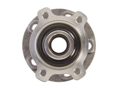 Wiellagerset met naaf Achter past: VOLVO S80 II, XC60 I 2.0-3.2ALK 05.08-12.17