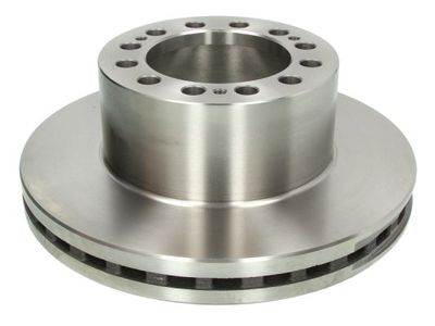 Brake disc Links/Rechts (375,5mmx45mm) past: SAF SK, SKRB, SKRLB, SKRS, SKRZ