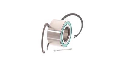 RADLAGERSATZ SKF VKBA3410 8