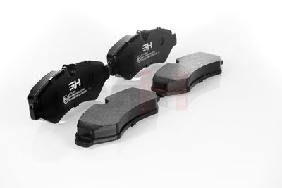 SET PLACUTE FRANA FRANA DISC GH GH413312 13