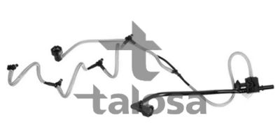 CONDUCTA ALIMENTARE CU COMBUSTIBIL