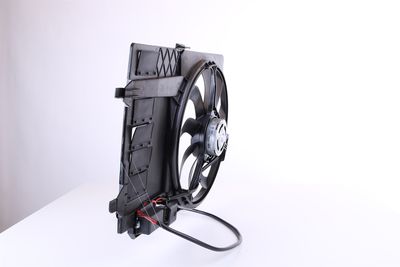 VENTILATOR RADIATOR NISSENS 85125 28