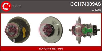 ANSAMBLU DE BAZă TURBOCOMPRESOR