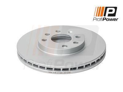stabdžių diskas 3B1056 ProfiPower