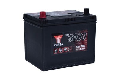 Batteri YUASA YBX3214