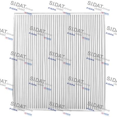 SIDAT BL762 Фильтр салона  для FIAT DUCATO (Фиат Дукато)