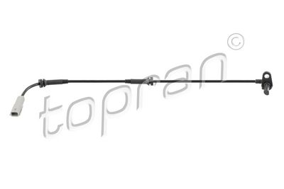 датчик, обороти на колелото TOPRAN 701 946