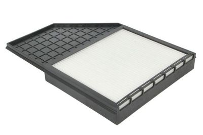 Cabinefilter patroon, hoeveelheid 1, past: MERCEDES ACTROS MP2 / MP3, ACTROS MP4 / MP5, ANTOS, AROCS, ATEGO 3, AXOR, AXOR 2, SK KAMAZ 5308, 5320, 53205, 53215, 53228, 53229, 5360 02.76-