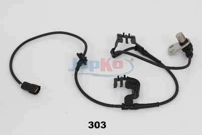 Vorschau Sensor, Raddrehzahl Ansicht 2