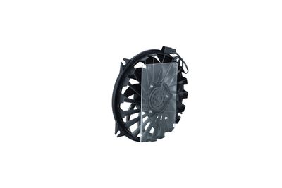 VENTILATOR RADIATOR NRF 470052 21