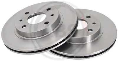 Tarcza hamulcowa A.B.S. 17339