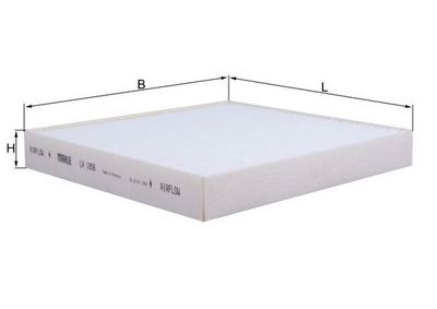 FILTER INNENRAUMLUFT