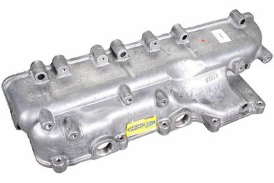 Intake manifold module
