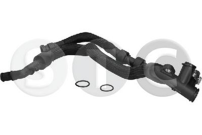 FURTUN RADIATOR STC T403784 0