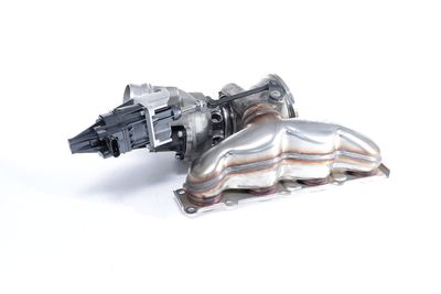 LADER AUFLADUNG BTS Turbo T916369 8