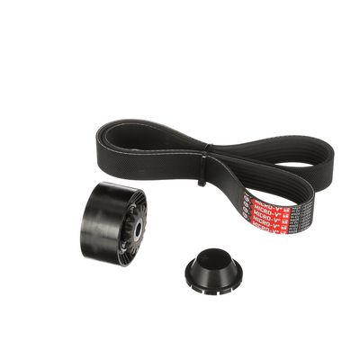 SET CUREA TRANSMISIE CU CANELURI GATES K017PK880 44