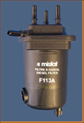 MISFAT F113A Топливный фильтр  для NISSAN NOTE (Ниссан Ноте)
