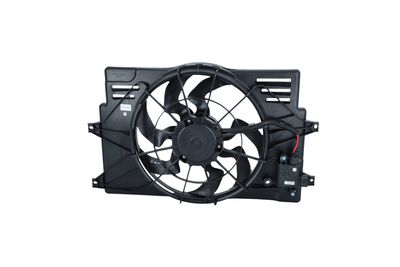 VENTILATOR RADIATOR NRF 470069 26