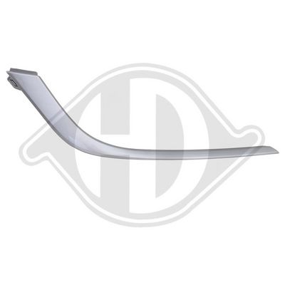 ZIER-/SCHUTZLEISTE STOßFäNGER DIEDERICHS 6815142