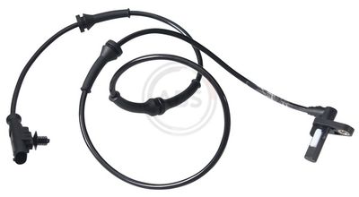 Jutiklis, rato greitis