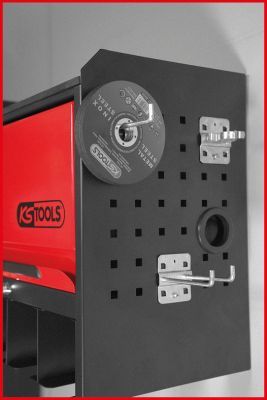 Skříň nářadí KS TOOLS 515.6901