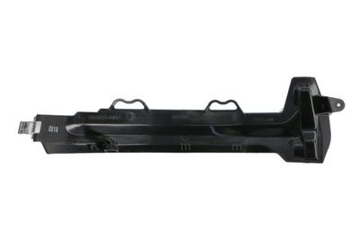 Zijspiegel controlelampje Links (LED) past: AUDI A4 B9 05.15-