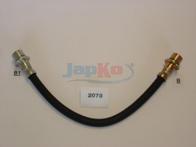 Halter, Bremsschlauch