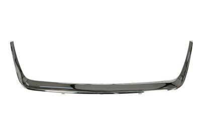 Voorgrille lijst bodem (plastic, chroom) past: SUZUKI GRAND VITARA II 04.05-01.09
