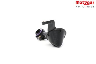 SAUGROHR ÖLPUMPE METZGER AUTOTEILE 8002003 8