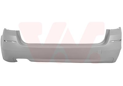 VAN WEZEL 0617547 Бампер передний   задний  для BMW 5 (Бмв 5)