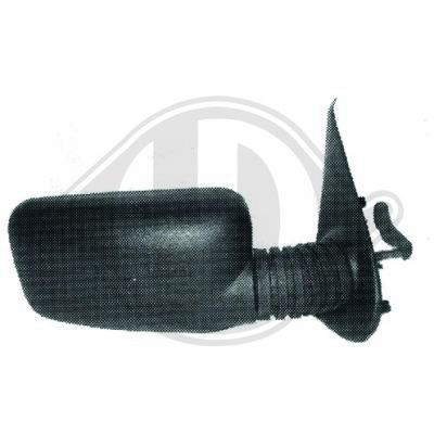 OGLINDA EXTERIOARA DIEDERICHS 3432024