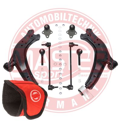 Zestaw wahacza, zawieszenie koła MASTER-SPORT GERMANY 37169/2-KIT-MSM