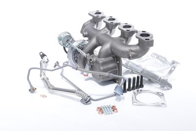 LADER AUFLADUNG BTS Turbo T981206 16