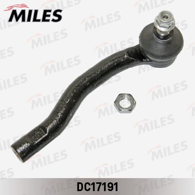 Наконечник поперечной рулевой тяги MILES DC17191 для MAZDA CX-7
