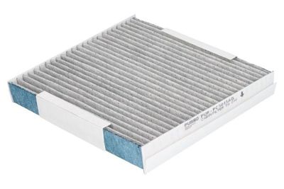 Cabinefilter met actieve kool, met zilverionen past: OPEL MERIVA A 1.3D-1.8 05.03-05.10