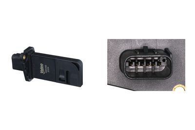 Luftmængdesensor VALEO 366356