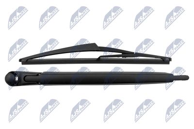 Viskerarm, vindusrengjøring NTY EWB-ME-000 for MERCEDES-BENZ