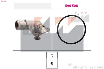 THERMOSTAT KüHLMITTEL
