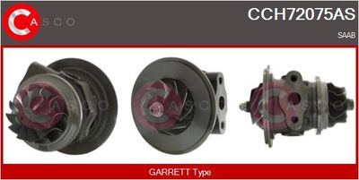 ANSAMBLU DE BAZă TURBOCOMPRESOR