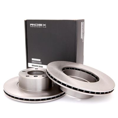 спирачен диск RIDEX 82B0032