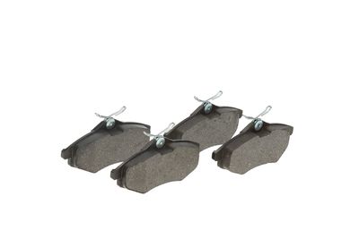 BREMSBELAGSATZ SCHEIBENBREMSE VALEO 301500A 13