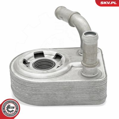 Olejový chladič, motorový olej ESEN SKV 31SKV360