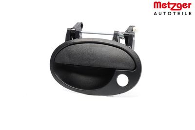 TüRGRIFF METZGER AUTOTEILE 2310605 4