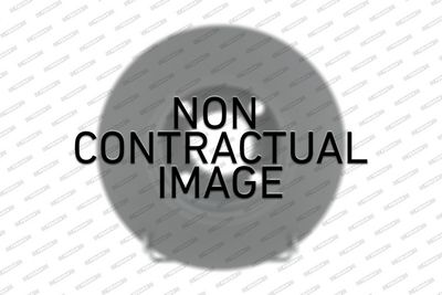 BREMSSCHEIBE FERODO DDF2825C 4