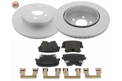 SET FRANA FRANA DISC