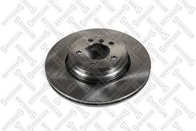 спирачен диск STELLOX 6020-1501V-SX