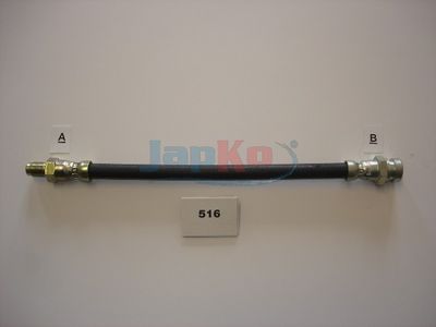 Halter, Bremsschlauch