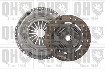 комплект съединител QUINTON HAZELL QKT4773AF