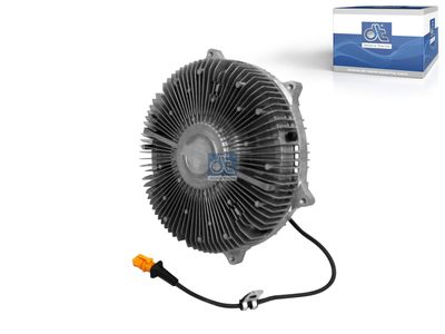 Acoplamiento, ventilador del radiador