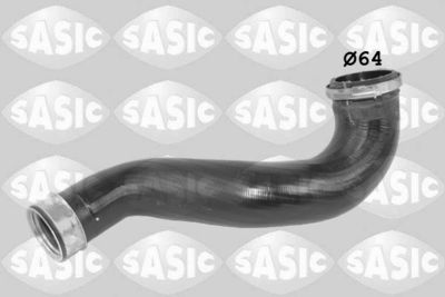 Трубка нагнетаемого воздуха SASIC 3336182 для VW TOUAREG